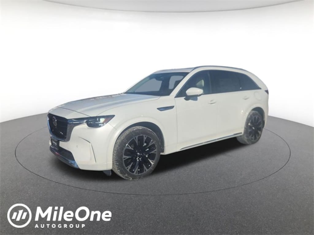 New 2026 Mazda CX-90 3.3 Turbo S Premium Plus AWD Sport Utility