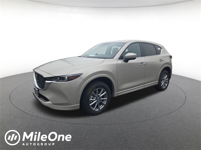 2025 Mazda CX-5 S Select Package's photo