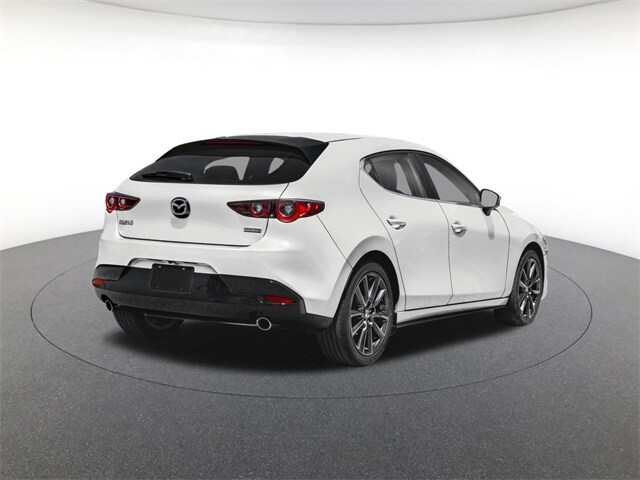 2026 Mazda Mazda3 Hatchback 2.5 s Preferred photo 2
