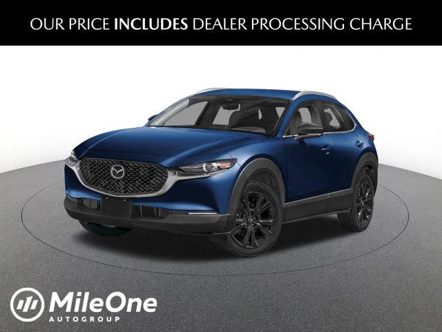 2026 Mazda CX-30 Select Sport AWD's photo