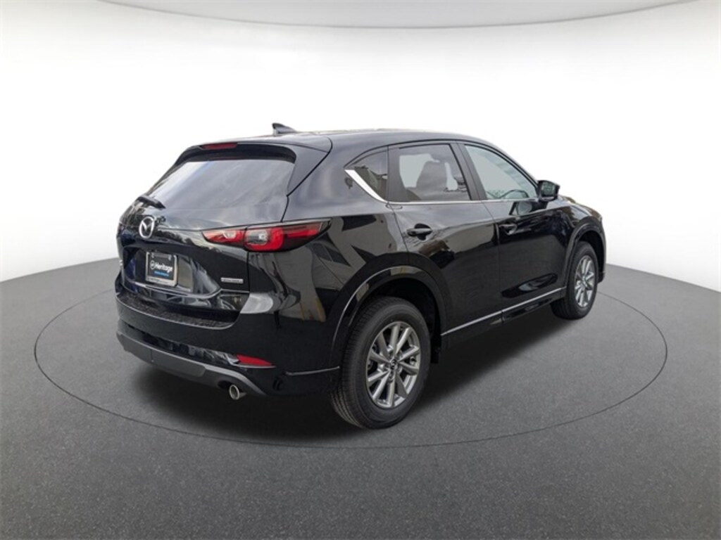 New 2025 Mazda CX-5 2.5 S Select AWD Sport Utility