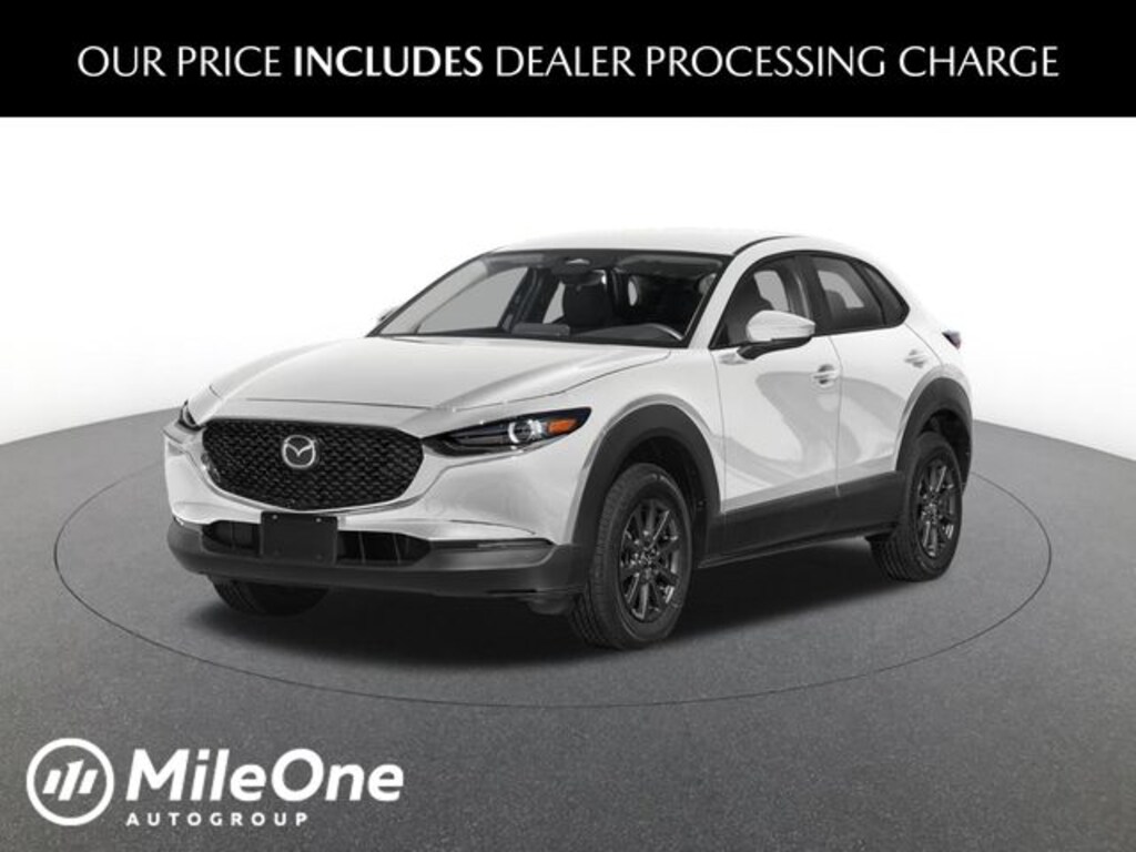 New 2026 Mazda CX-30 2.5 S AWD Sport Utility
