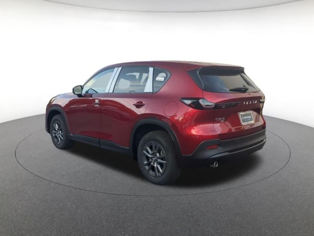 New 2026 Mazda CX-5 2.5 S Select AWD Sport Utility