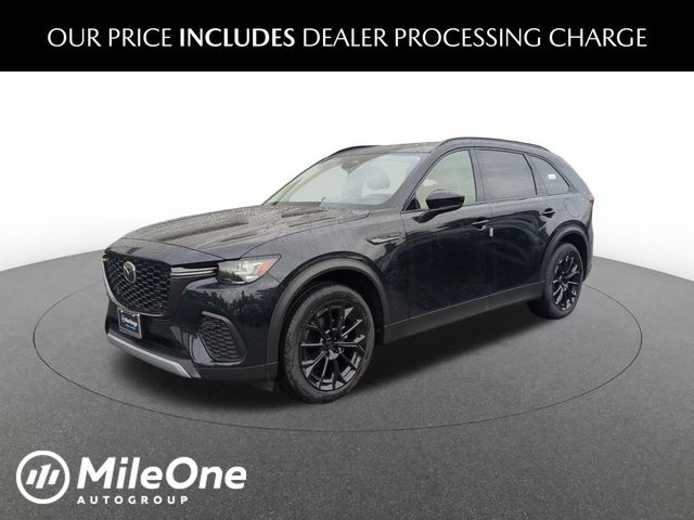 2026 Mazda CX-70 3.3 Turbo Premium AWD's photo