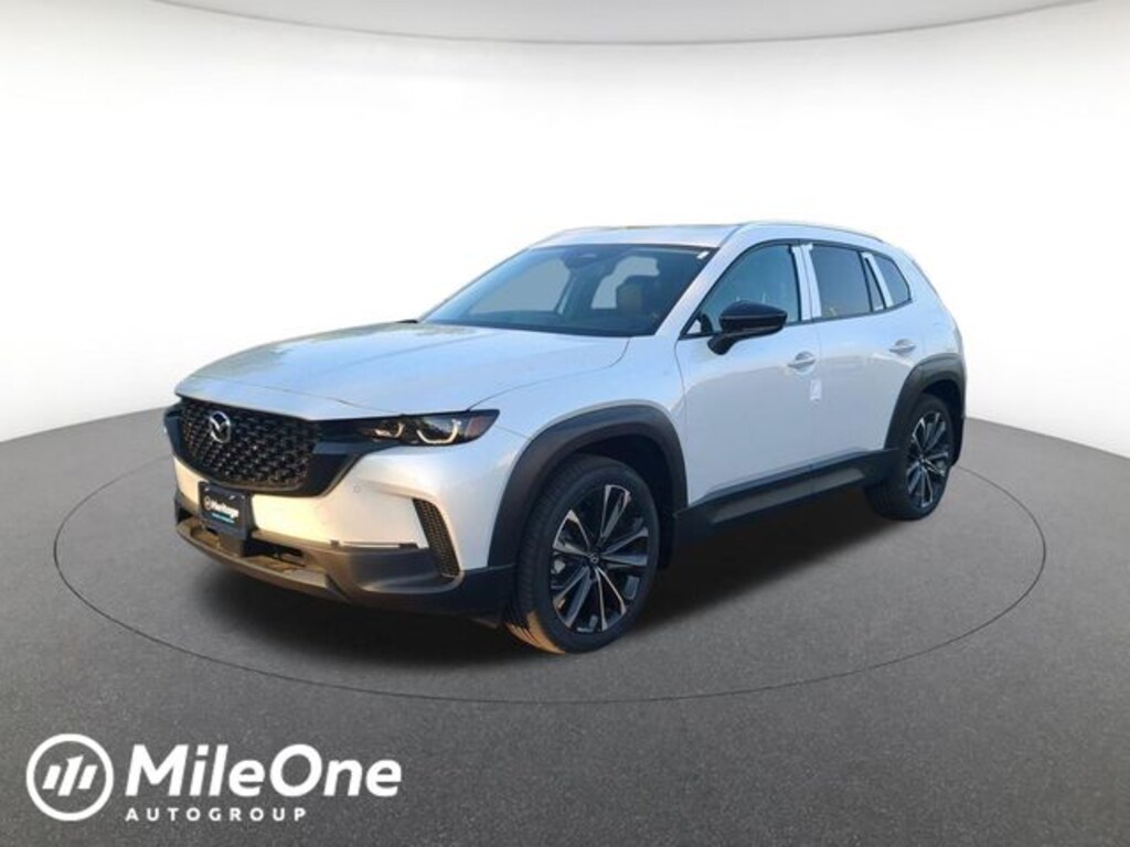 New 2026 Mazda CX-50 2.5 S Premium AWD Sport Utility