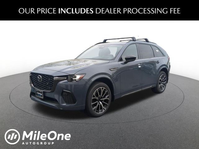 2026 Mazda CX-70 3.3 Turbo Premium S AWD's photo