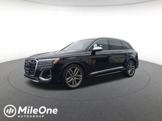 2025 Audi SQ7 Premium Plus quattro Tiptronic's photo