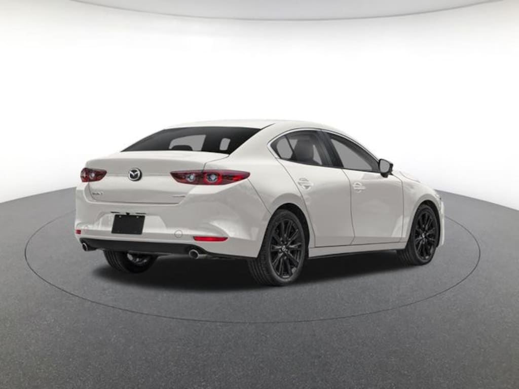 New 2026 Mazda Mazda3 Sedan 2.5 S Select Sport SEDAN