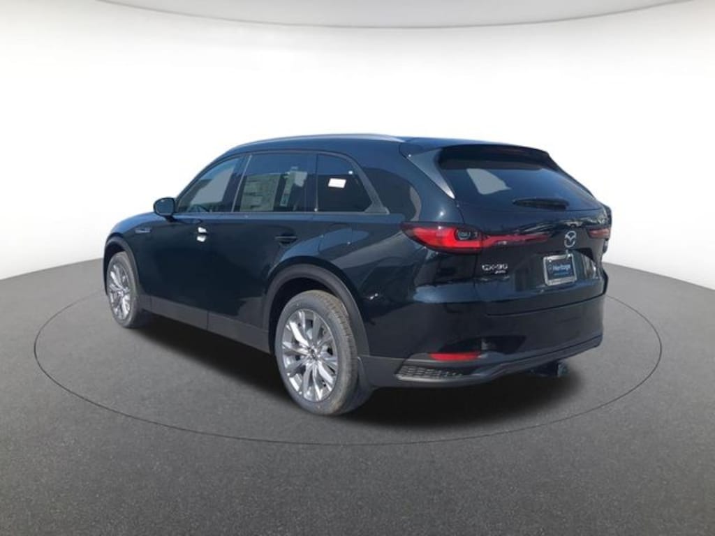 New 2026 Mazda CX-90 3.3 Turbo Preferred AWD Sport Utility
