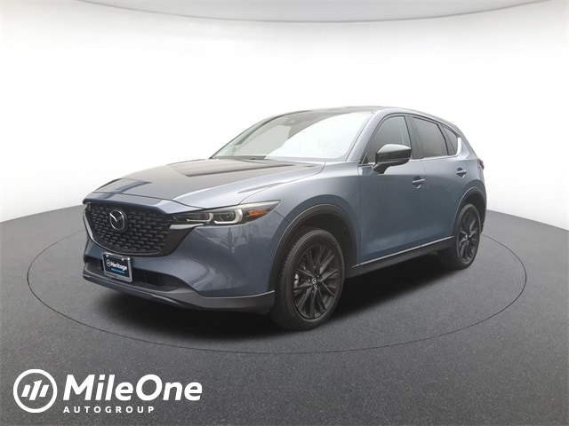 2025 Mazda CX-5 S Carbon Edition