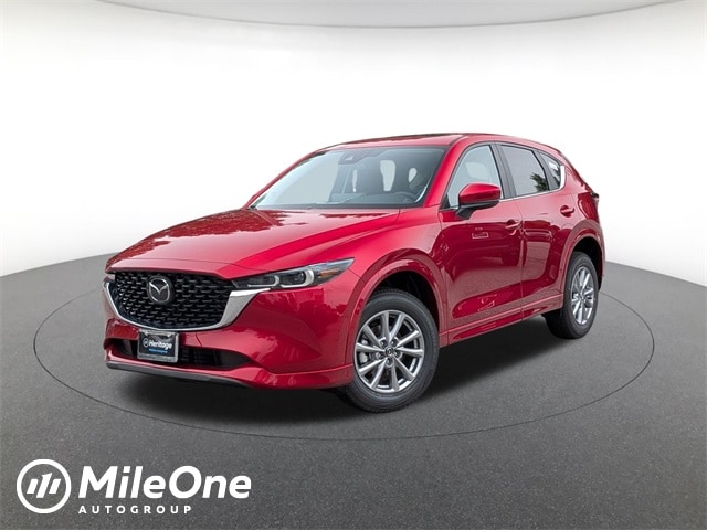 2025 Mazda CX-5 S Preferred package's photo