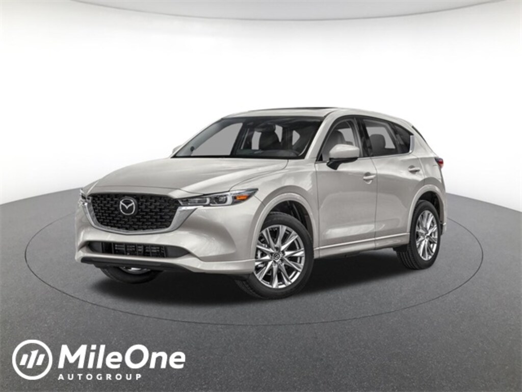 New 2025 Mazda CX-5 2.5 S Premium Plus AWD Sport Utility