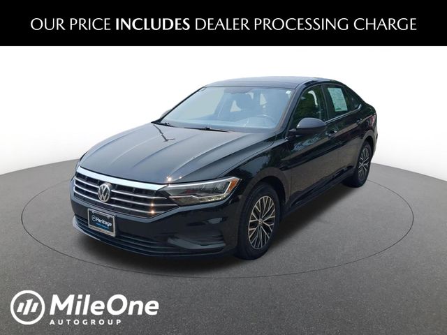2019 Volkswagen Jetta