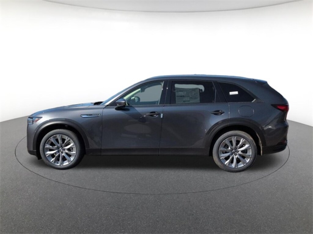 New 2026 Mazda CX-90 3.3 Turbo Preferred AWD Sport Utility