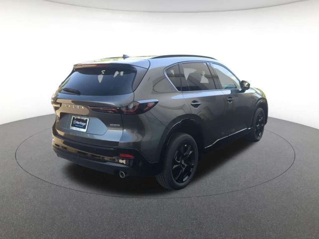New 2026 Mazda CX-5 2.5 S Premium Plus AWD Sport Utility