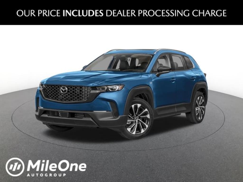 New 2026 Mazda CX-50 Hybrid Premium Plus AWD Sport Utility