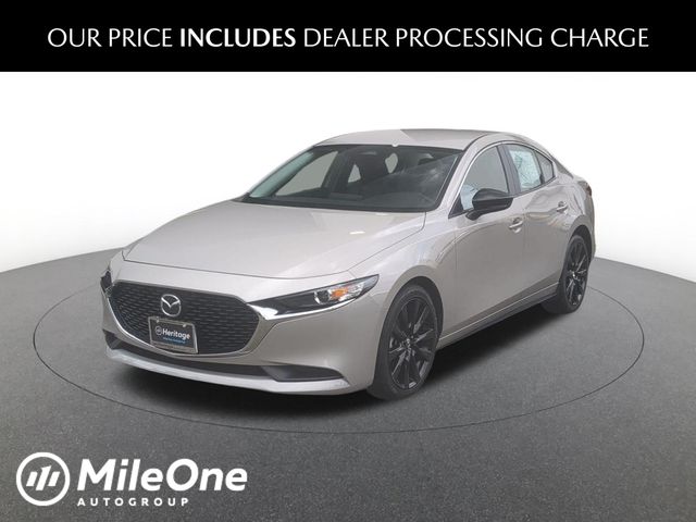 2025 Mazda Mazda3 Sedan