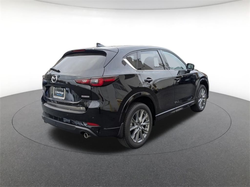 New 2025 Mazda CX-5 2.5 S Premium Plus AWD Sport Utility
