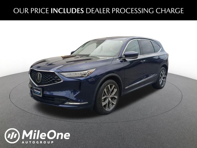 2024 Acura MDX