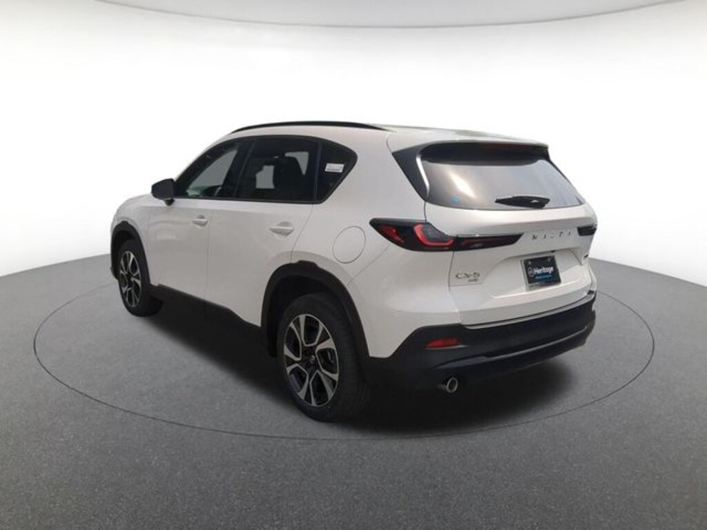 New 2026 Mazda CX-5 2.5 S Preferred AWD Sport Utility