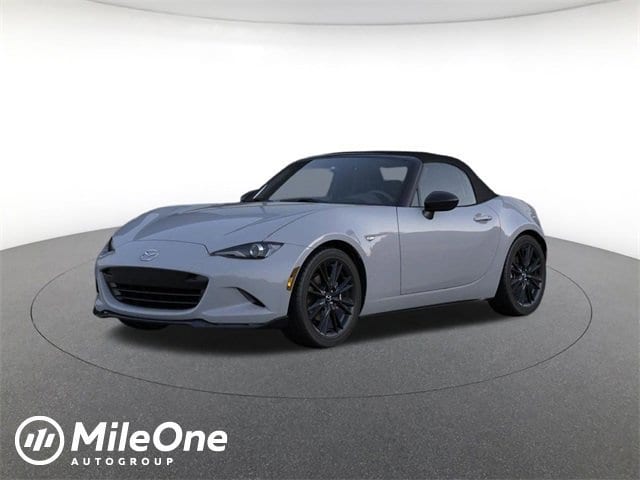 2025 Mazda MX-5 Miata Club's photo