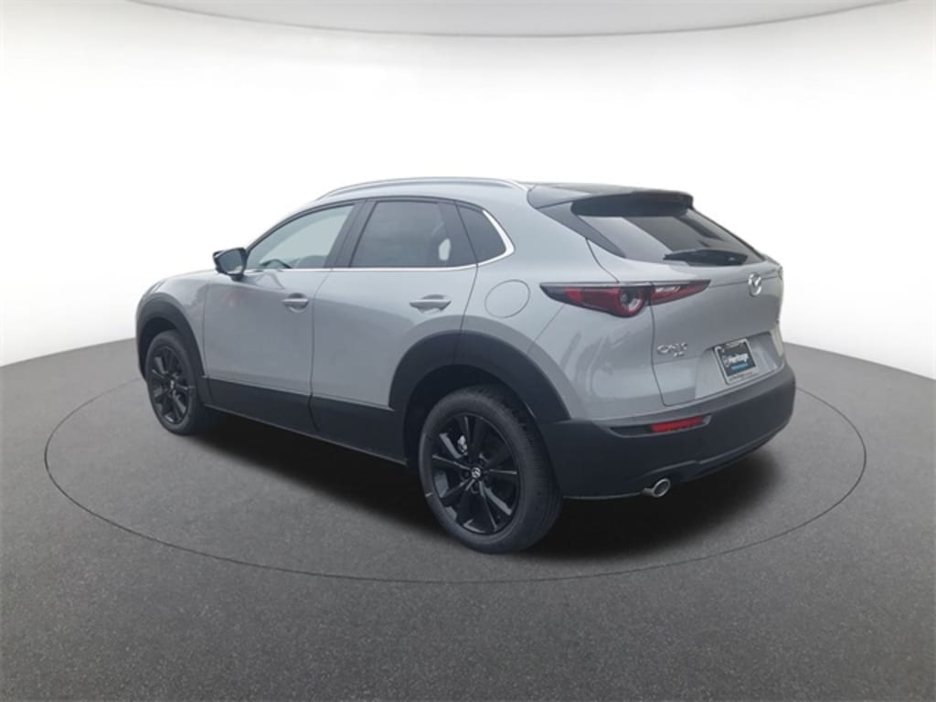 New 2025 Mazda CX-30 2.5 S Select Sport AWD Sport Utility