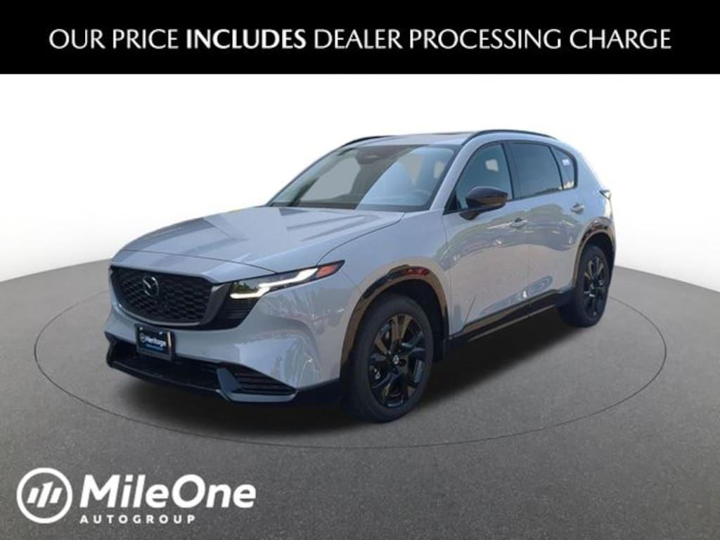 New 2026 Mazda CX-5 2.5 S Premium Plus AWD Sport Utility