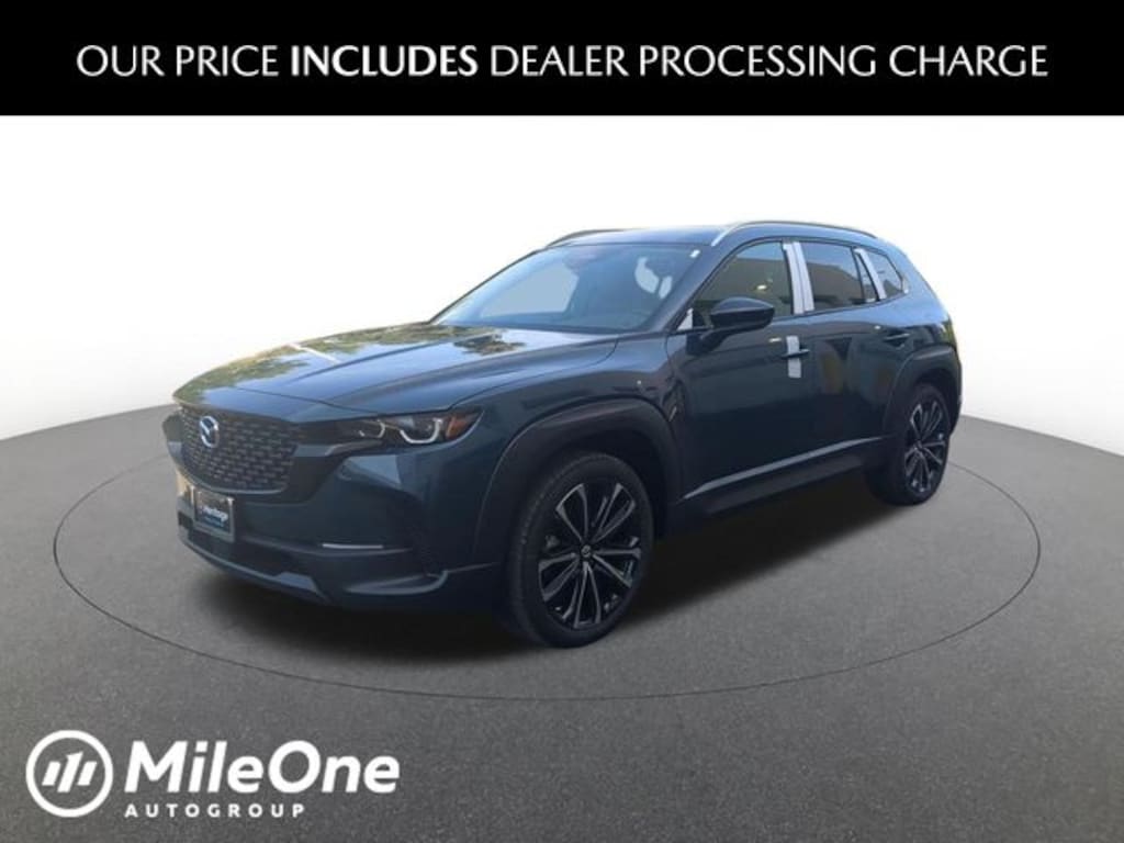 New 2026 Mazda CX-50 2.5 S Premium AWD Sport Utility