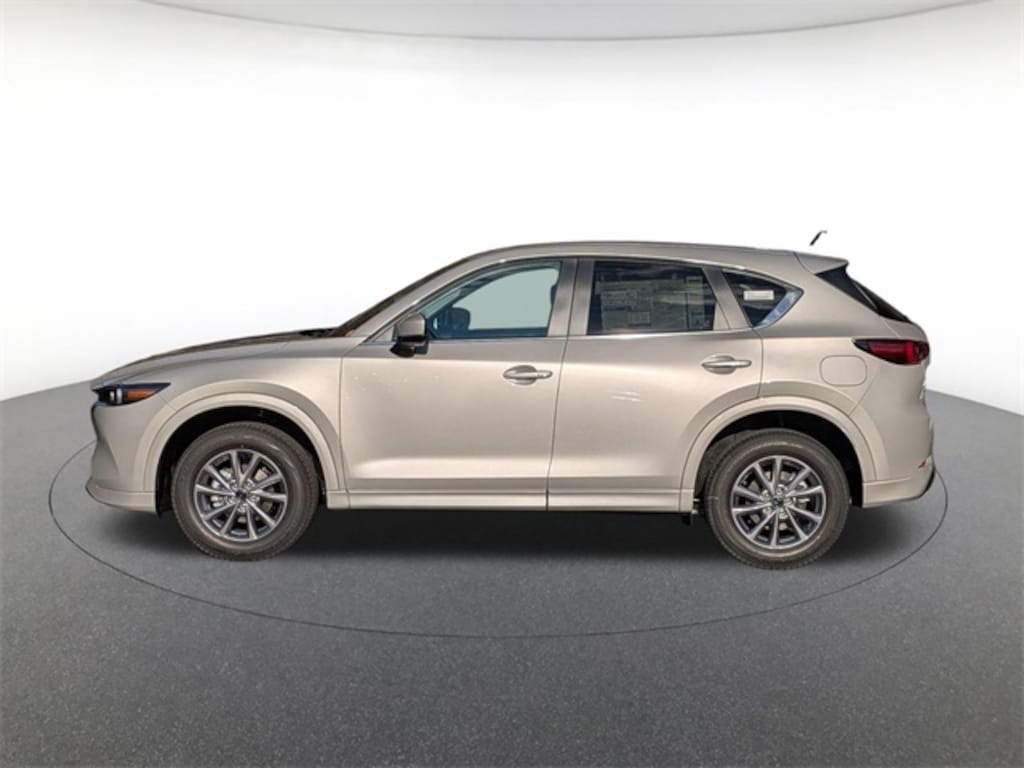 New 2025 Mazda CX-5 2.5 S Select AWD Sport Utility