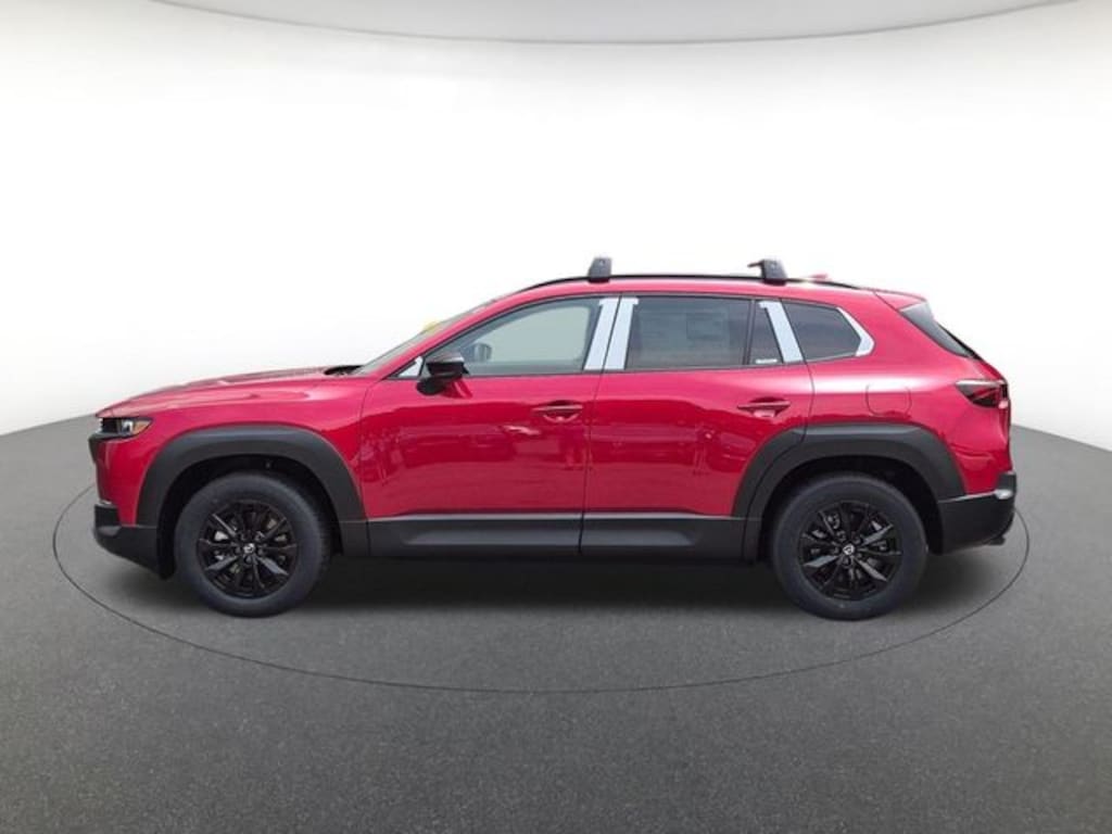 New 2026 Mazda CX-50 Hybrid Premium AWD Sport Utility