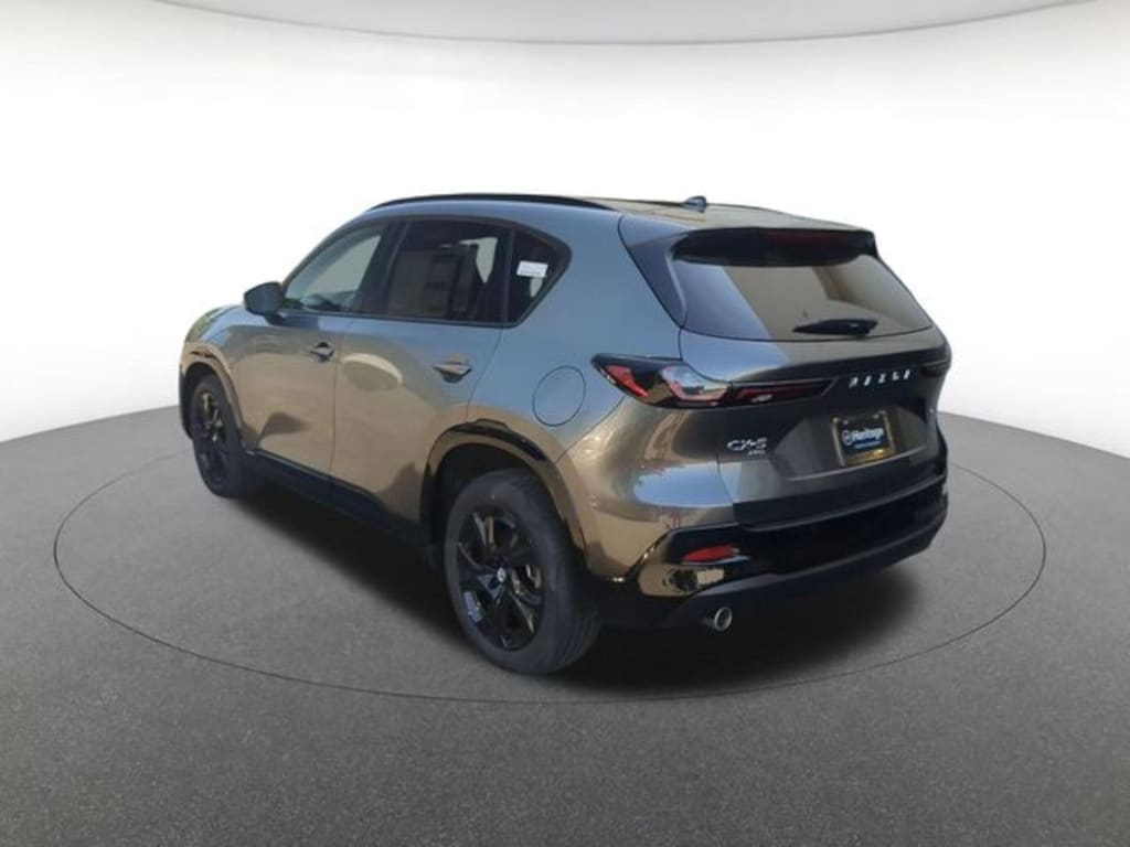 New 2026 Mazda CX-5 2.5 S Premium Plus AWD Sport Utility
