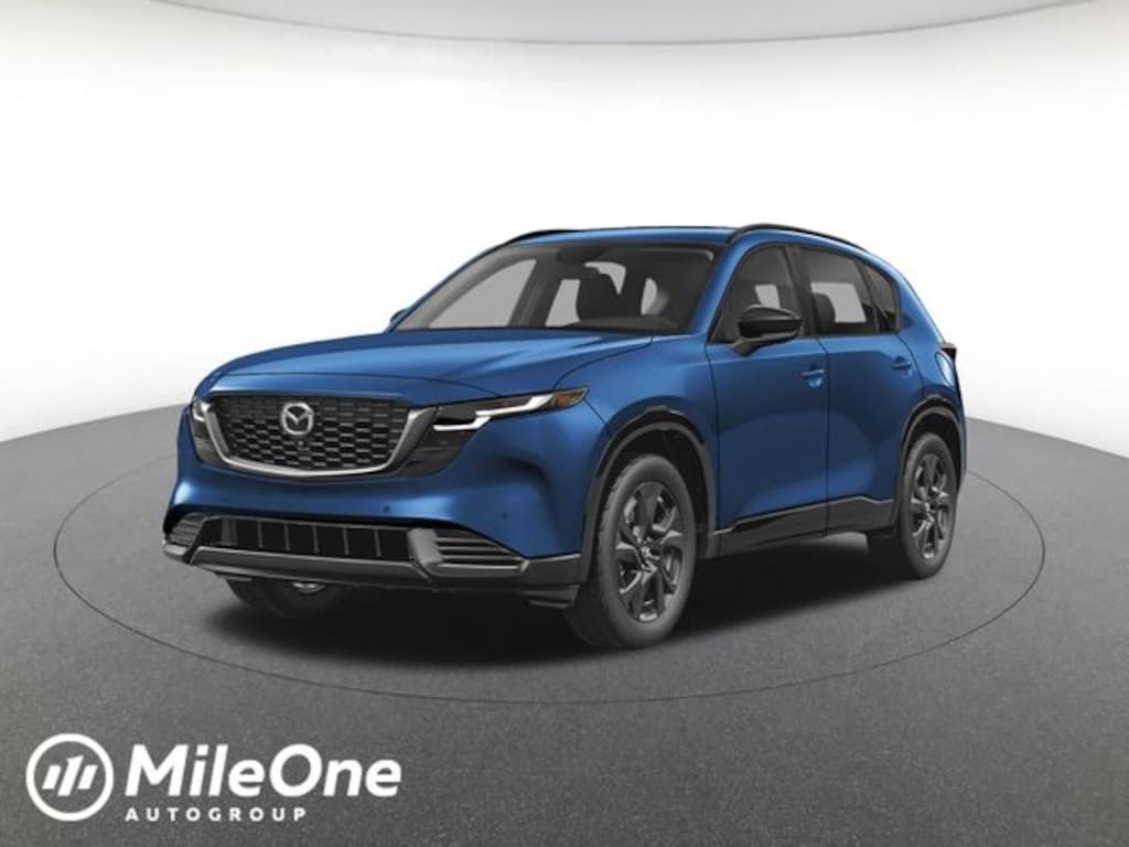 New 2026 Mazda CX-5 2.5 S Premium AWD Sport Utility