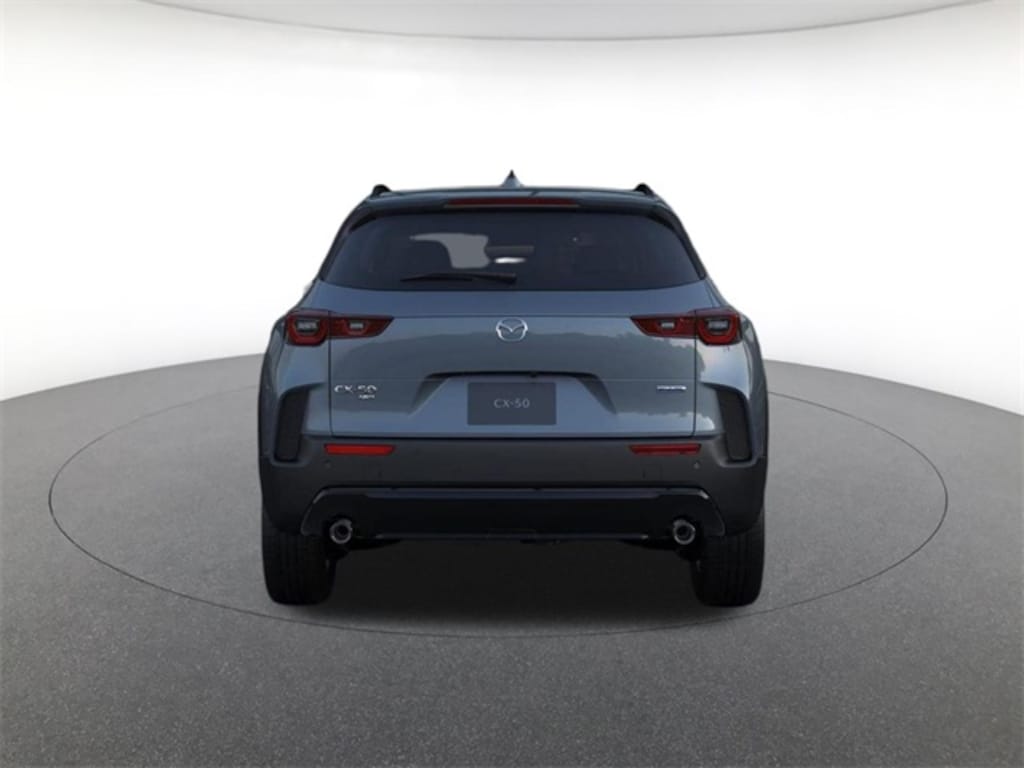 New 2026 Mazda CX-50 Hybrid Premium AWD Sport Utility
