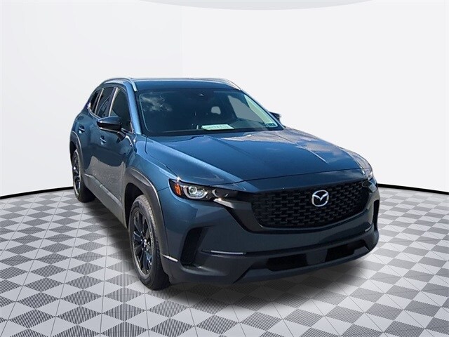 2024 Mazda CX-50 2.5 S Preferred photo 3