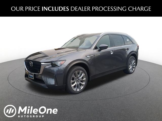 2026 Mazda CX-90