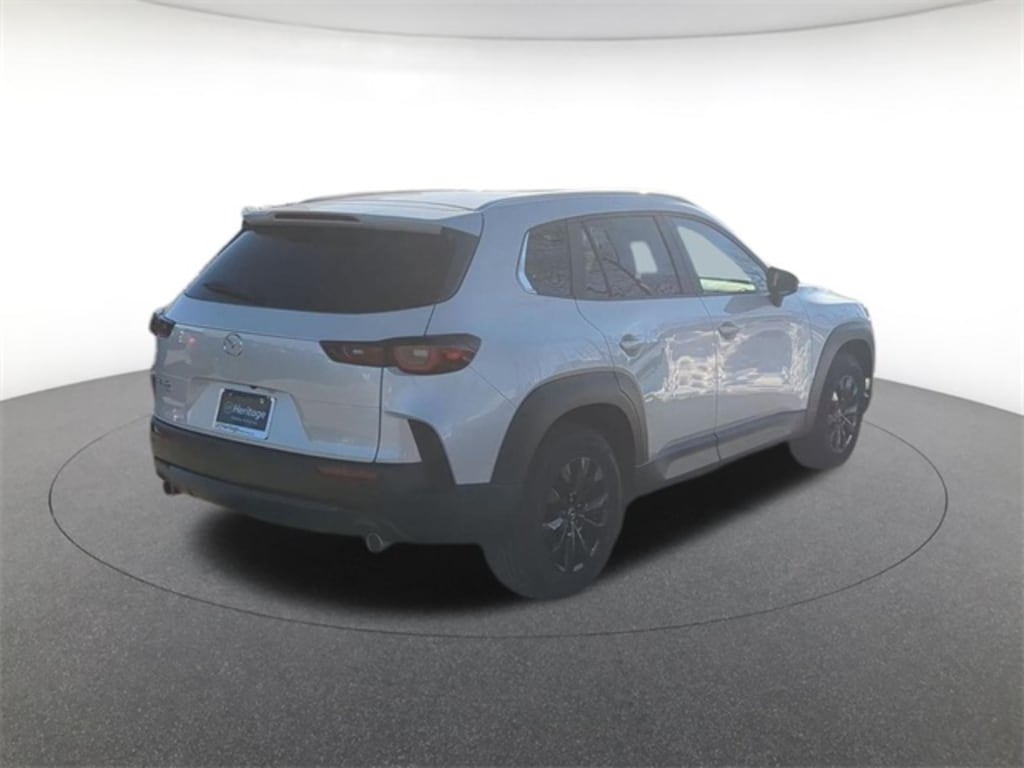 New 2026 Mazda CX-50 2.5 S Preferred AWD Sport Utility