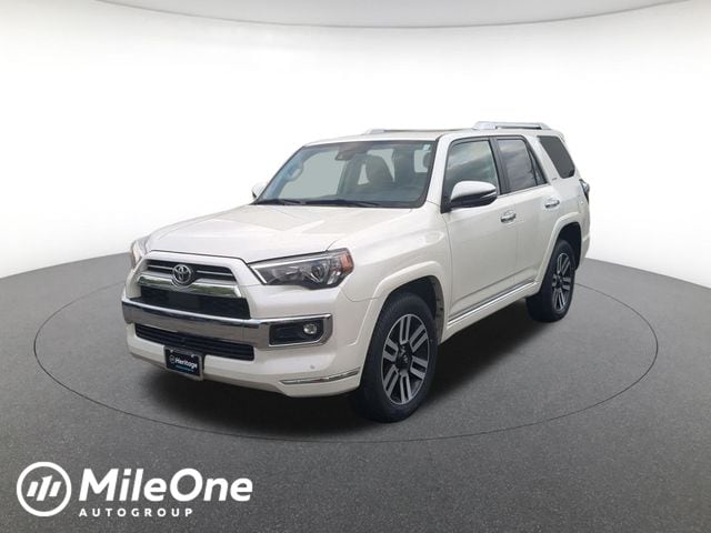 2022 Toyota 4Runner