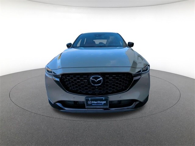 2025 Mazda CX-5 2.5 Carbon Turbo photo 2