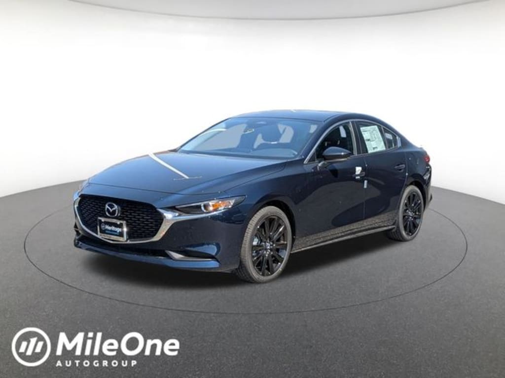 New 2026 Mazda Mazda3 Sedan 2.5 S Select Sport SEDAN