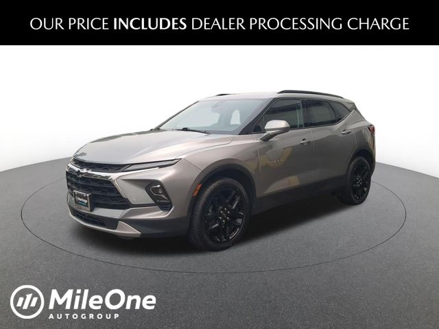 2023 Chevrolet Blazer