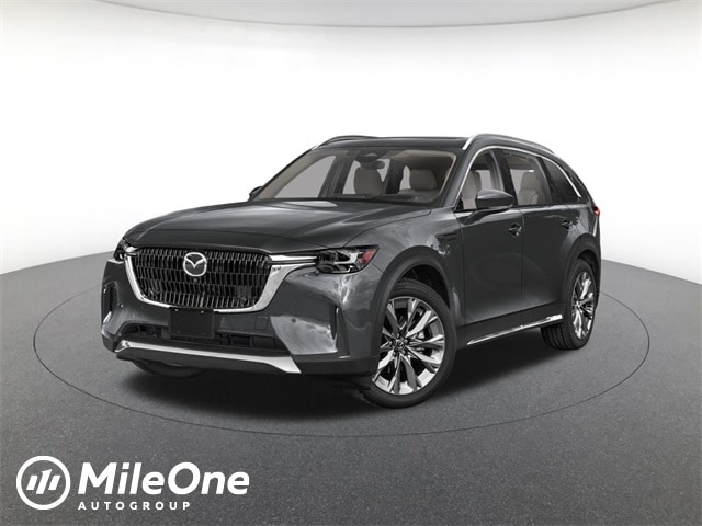 2026 Mazda CX-90 Premium Plus Package's photo