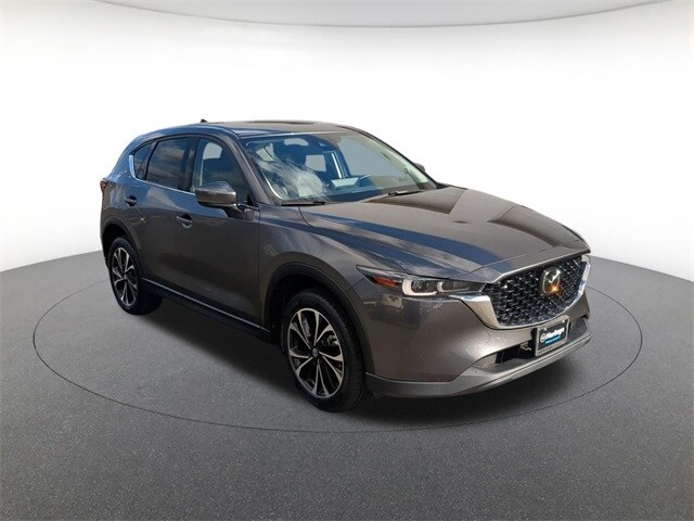 2023 Mazda CX-5 2.5 Premium Plus photo 3