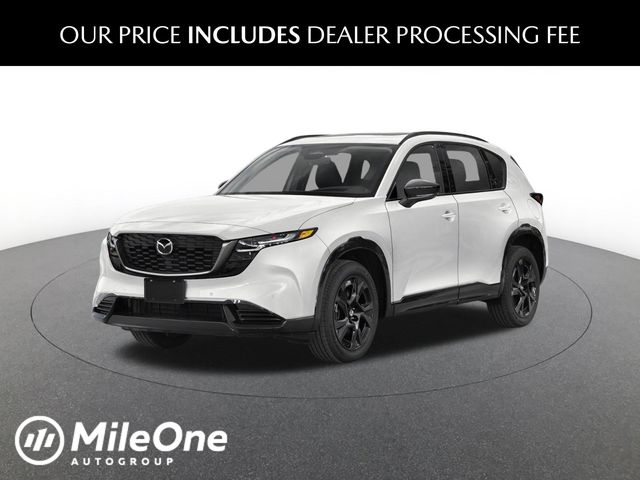 2026 Mazda CX-5