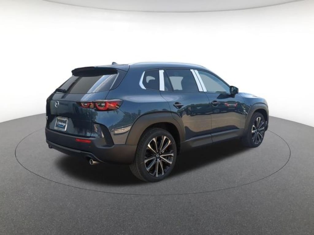 New 2026 Mazda CX-50 2.5 S Premium AWD Sport Utility