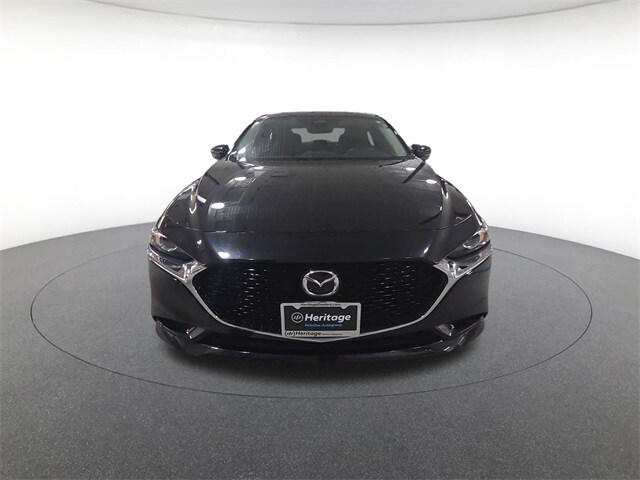 2025 Mazda Mazda3 2.5 s Preferred photo 2