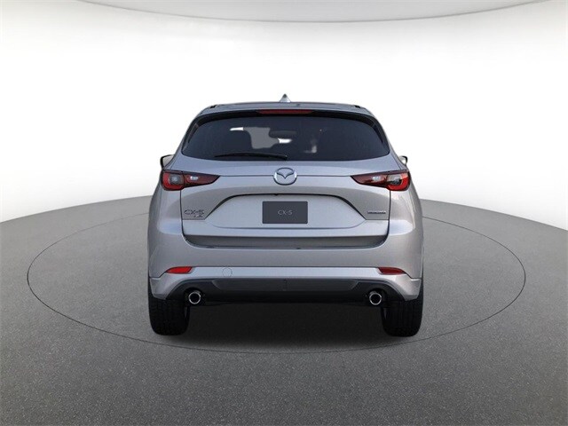2025 Mazda CX-5 2.5 Premium Plus photo 4