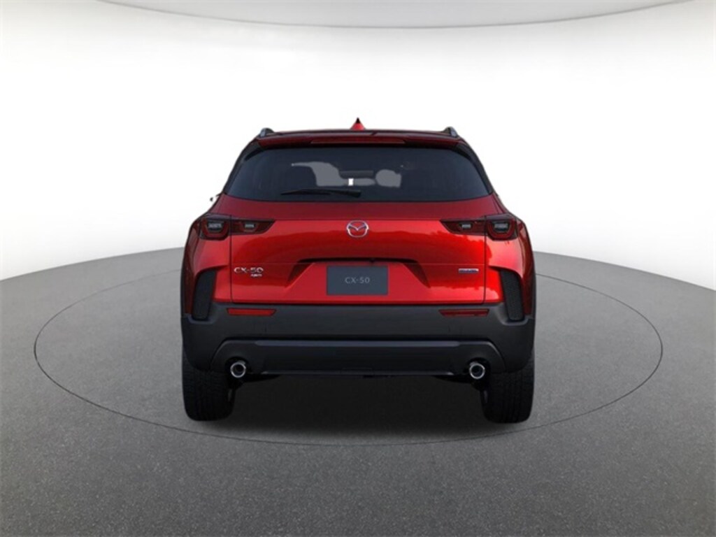 New 2026 Mazda CX-50 Hybrid Premium Plus AWD Sport Utility
