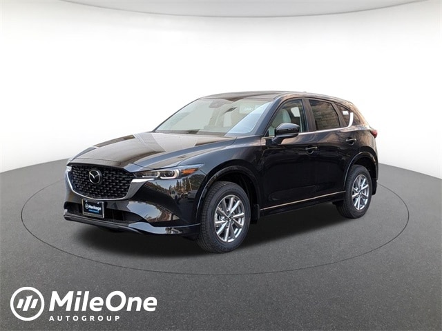 2025 Mazda CX-5 S Preferred package's photo