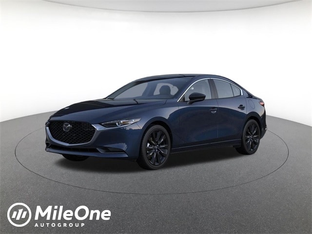 2026 Mazda Mazda3 Select Sport's photo