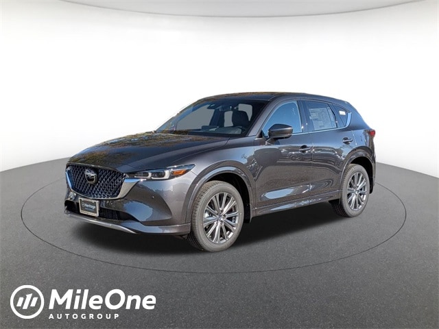2025 Mazda CX-5 Turbo Signature's photo